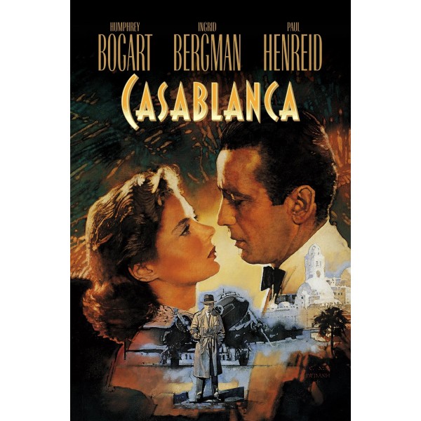 Casablanca - 1942