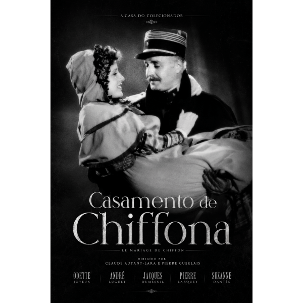 Casamento de Chiffon - 1942