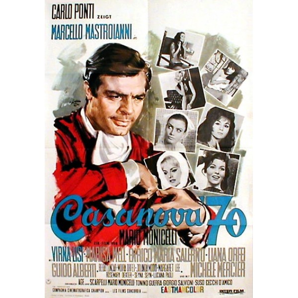 Casanova 70 - 1965