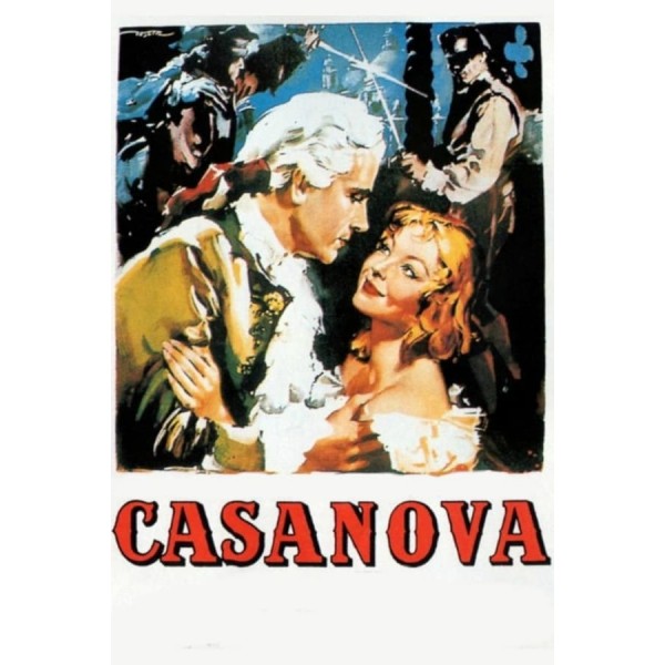 Casanova, Amante Sublime - 1955