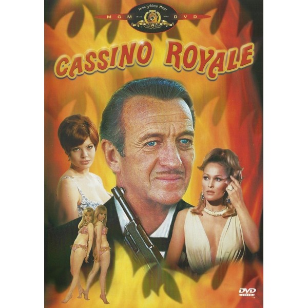 Cassino Royale - 1966