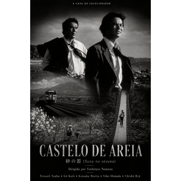 Castelo de Areia - 1974