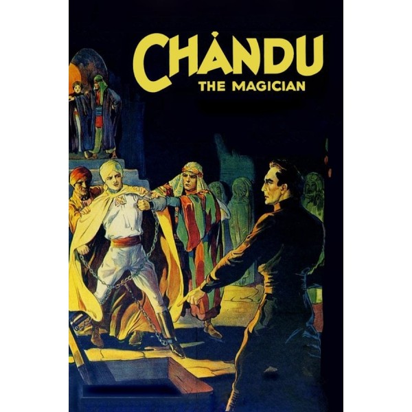 Chandu, O Mágico - 1932