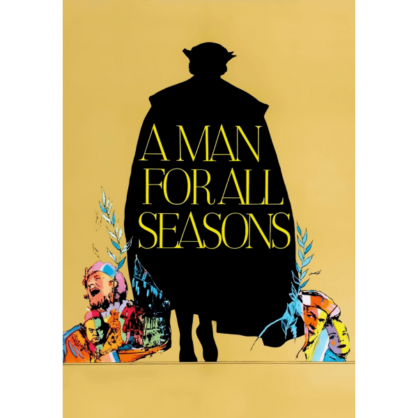 O Homem Que Não Vendeu Sua Alma - 1966