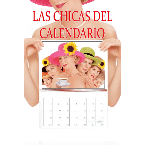 As Garotas do Calendário | Garotas do Calendário - 2003