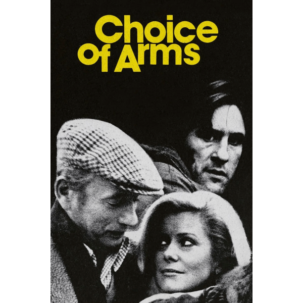 A Escolha das Armas - 1981