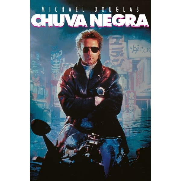 Chuva Negra - 1989