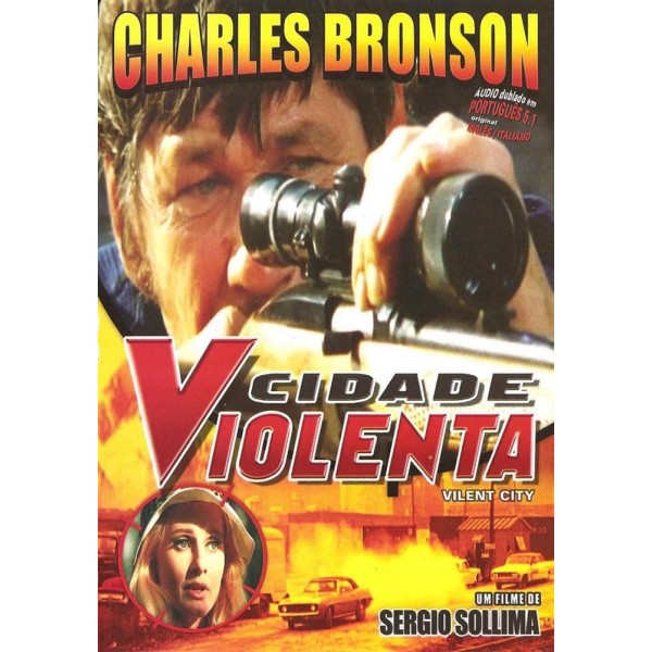 Cidade Violenta - 1970