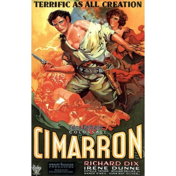 Cimarron - 1931