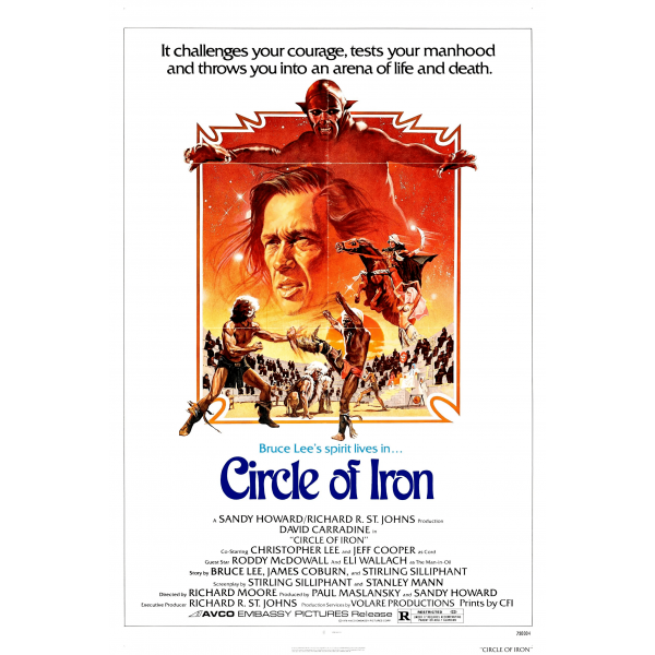 Círculo de Ferro - 1978