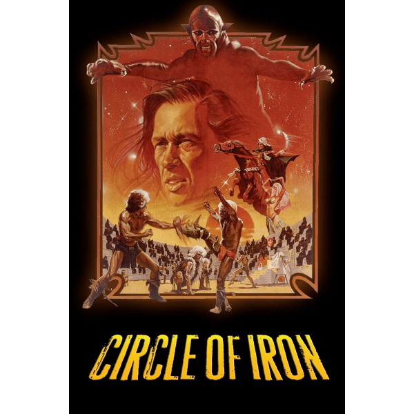 Círculo de Ferro - 1978