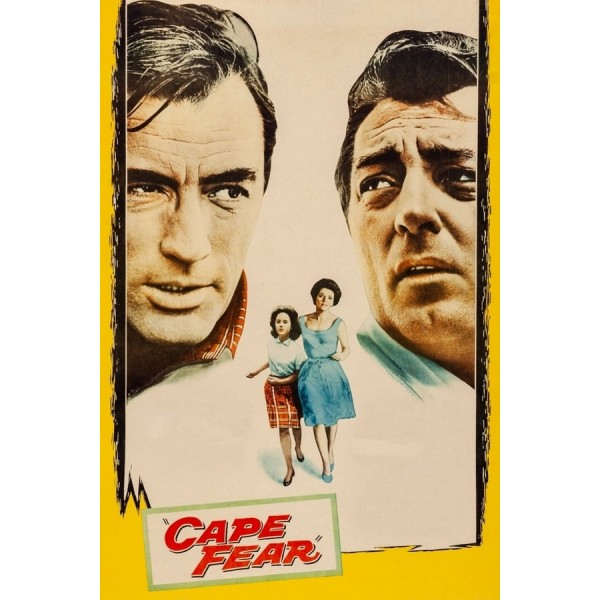 Círculo do Medo | Cabo do Medo - 1962