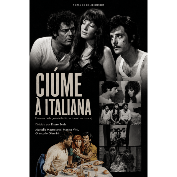 Ciúme à Italiana
