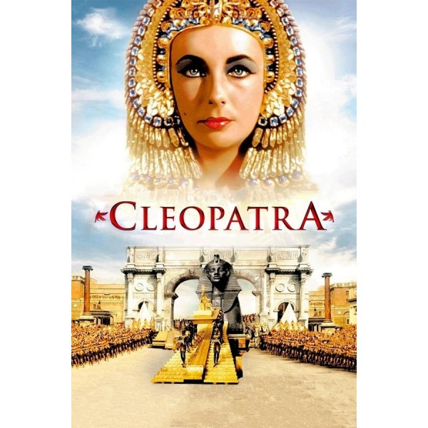 Cleópatra - 1963