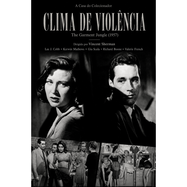 Clima de Violência - 1957