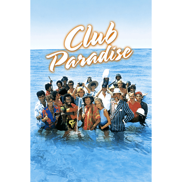 Clube Paraíso - 1986