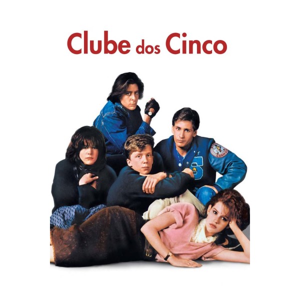 Clube dos Cinco - 1985