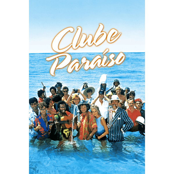 Clube Paraíso - 1986