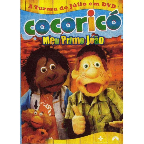 Cocoricó - Meu Primo João - 2004