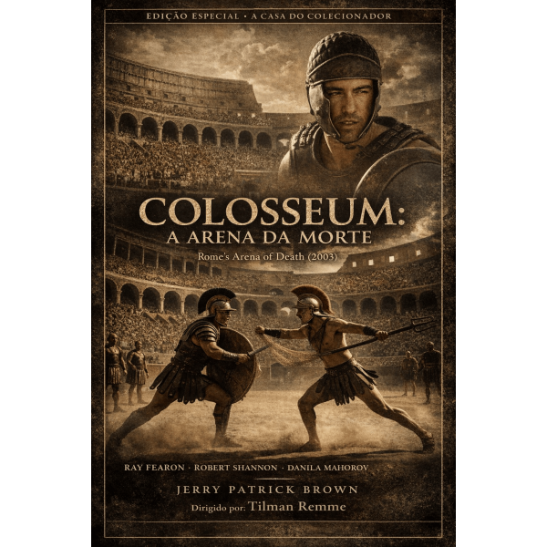 Coliseu - A Arena da Morte - 2003