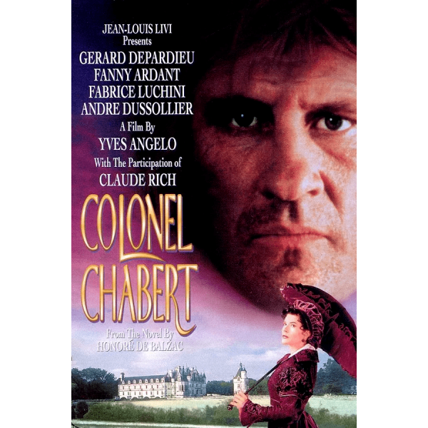 Coronel Chabert: Amor e Mentiras - 1994