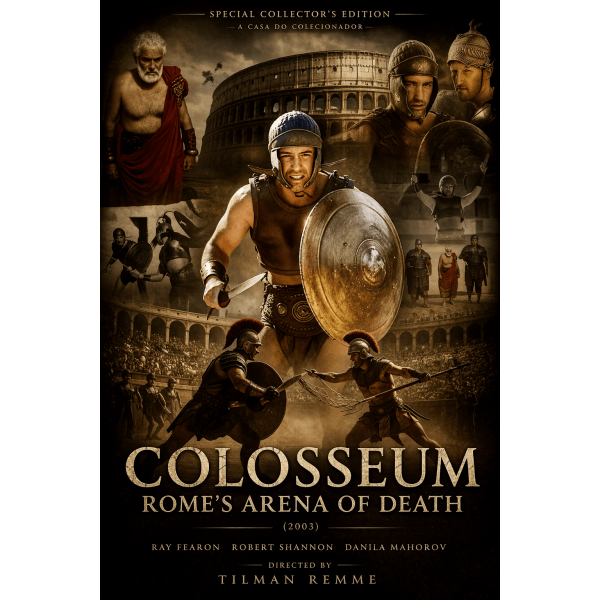 Coliseu - A Arena da Morte - 2003