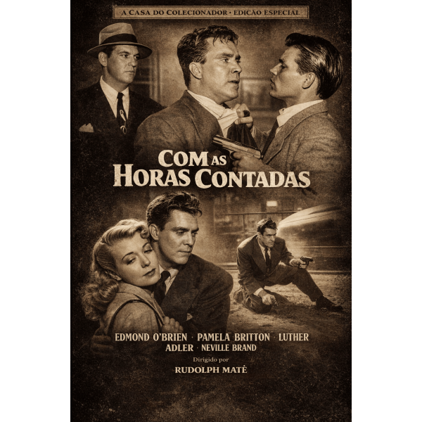 Com as Horas Contadas - 1949