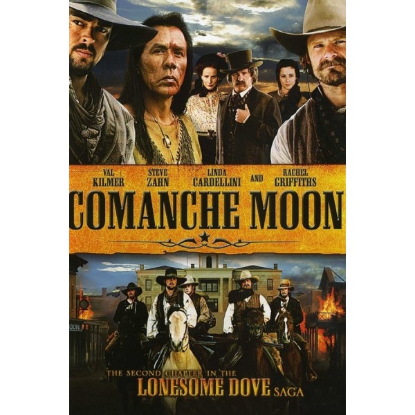 Comanche Moon - Lua Comanche - 2008