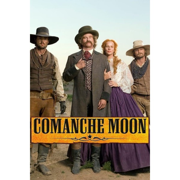 Comanche Moon - Lua Comanche - 2008