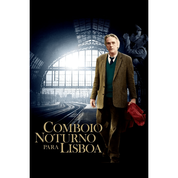 Trem Noturno para Lisboa - 2013