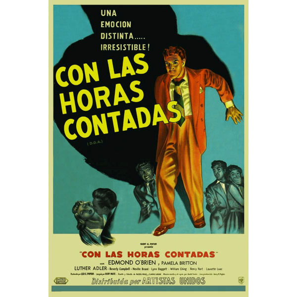 Com as Horas Contadas - 1949