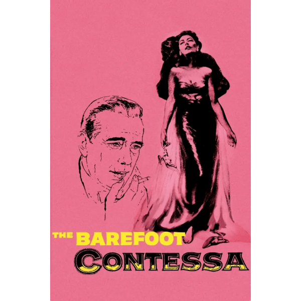 A Condessa Descalça - 1954