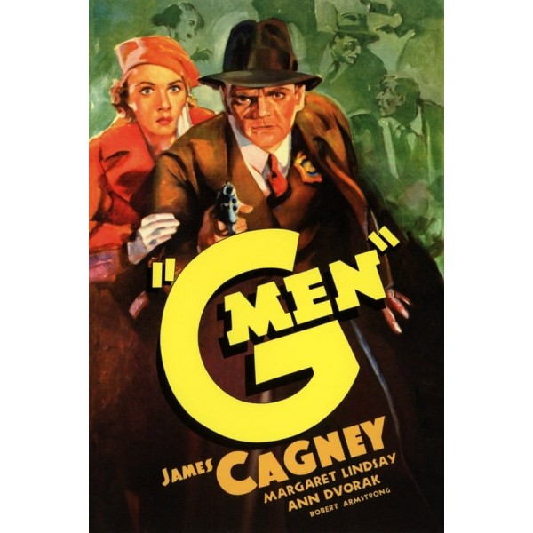  'G' Men - 1935