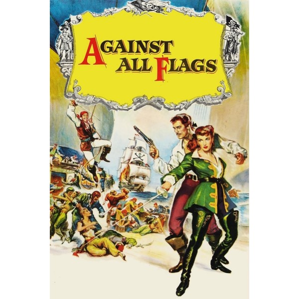 Contra Todas as Bandeiras - 1952