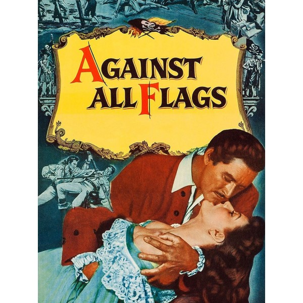 Contra Todas as Bandeiras - 1952