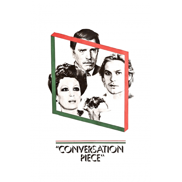 Violência e Paixão - 1974