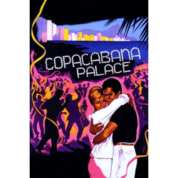 Copacabana Palace - 1962