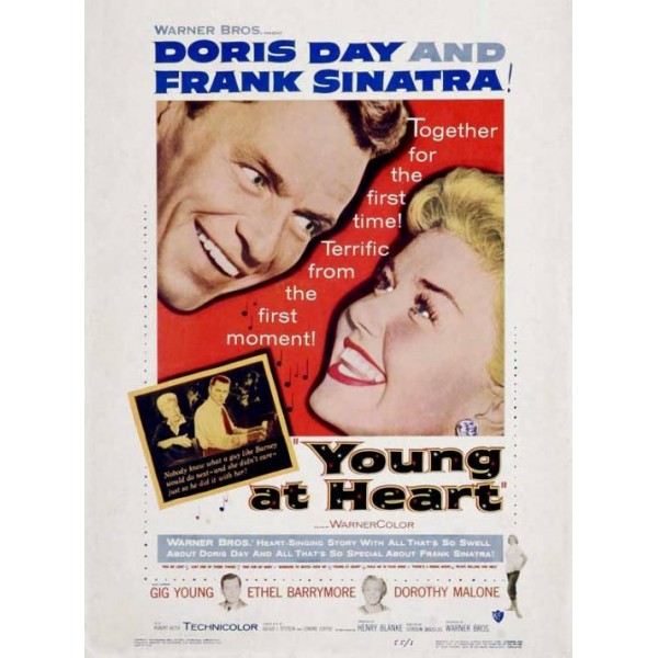 Corações Enamorados - 1954