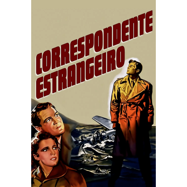 Correspondente Estrangeiro | Este Homem é um Espi...