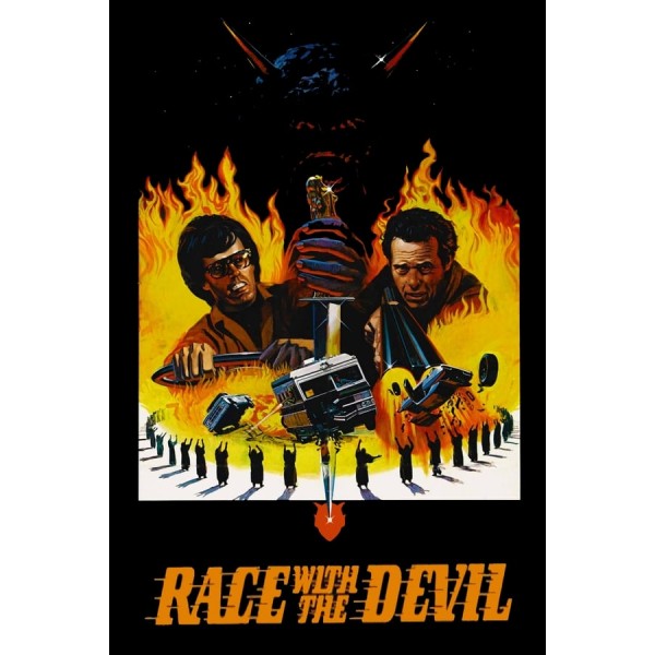 Corrida com o Diabo - 1975