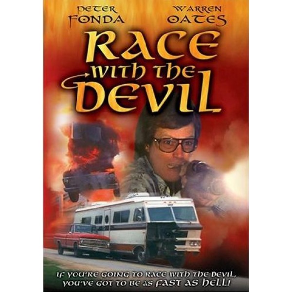 Corrida com o Diabo - 1975
