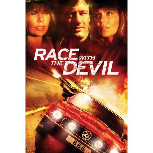 Corrida com o Diabo - 1975