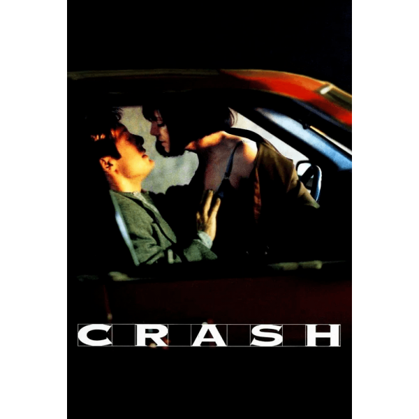 Crash: Estranhos Prazeres - 1996