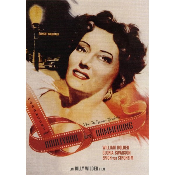 Crepúsculo dos Deuses - 1950