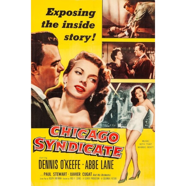 Chicago Syndicate - 1955