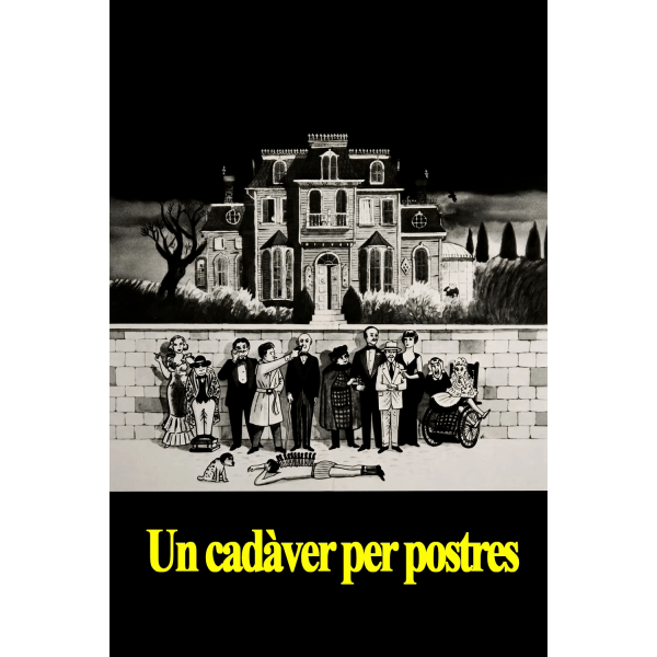 Assassinato Por Morte - 1976