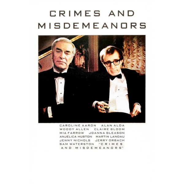 Crimes e Pecados - 1989