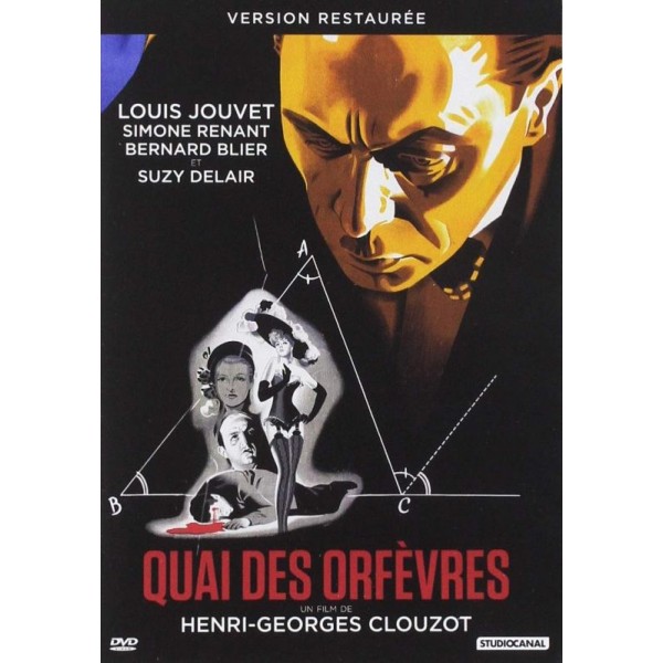 Quai des Orfèvres- 1947