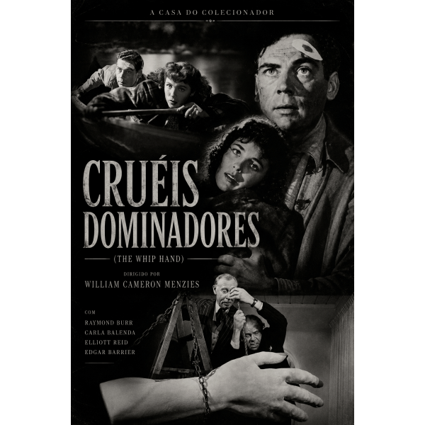 Cruéis Dominadores - 1951