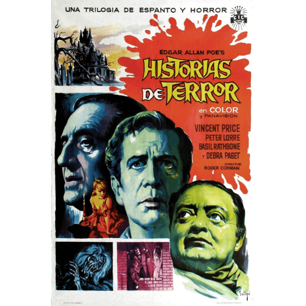 Muralhas do Pavor - 1962